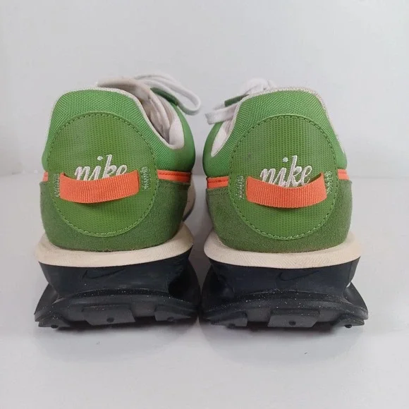 Nike Men's 11 Air Max Pre-Day LX Sneaker Chlorophyll/Camellia-Treeline Retro - Picture 4 of 10